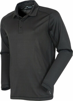 Polo Shirt Sunice James Body Maooing Polo Black XL - 1