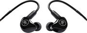 Mackie MP-120 Black Ear Loop headphones