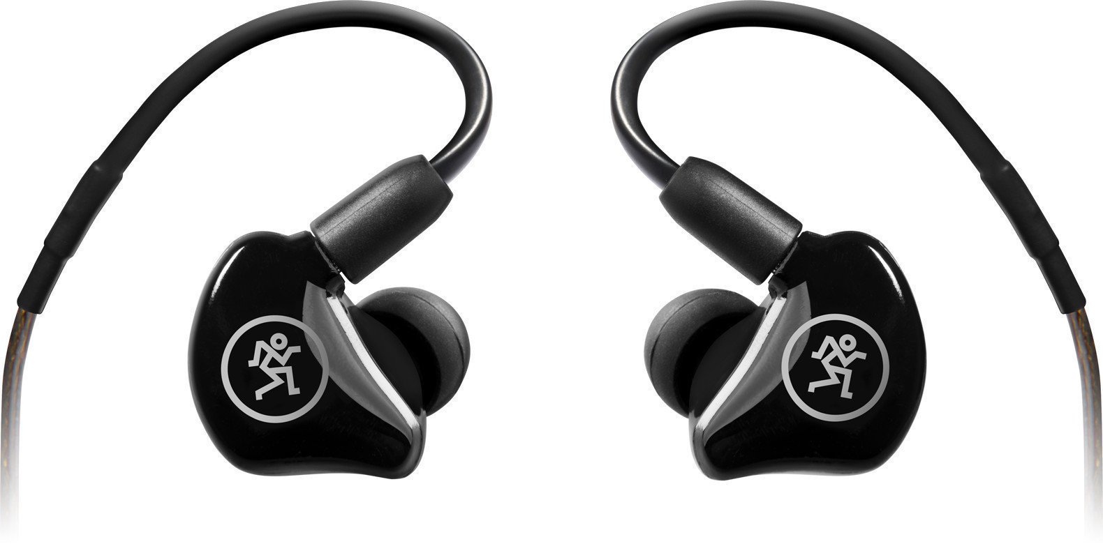 Ear Loop headphones Mackie MP-220 Black
