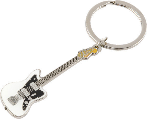 Keychain Fender Keychain Jazzmaster White