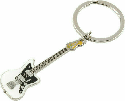 Nyckelring Fender Nyckelring Jazzmaster White - 1
