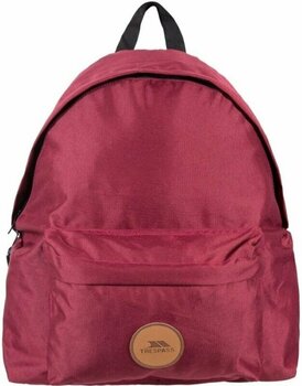 Lifestyle Backpack / Bag Trespass Aabner Burgundy 18 L Backpack - 1