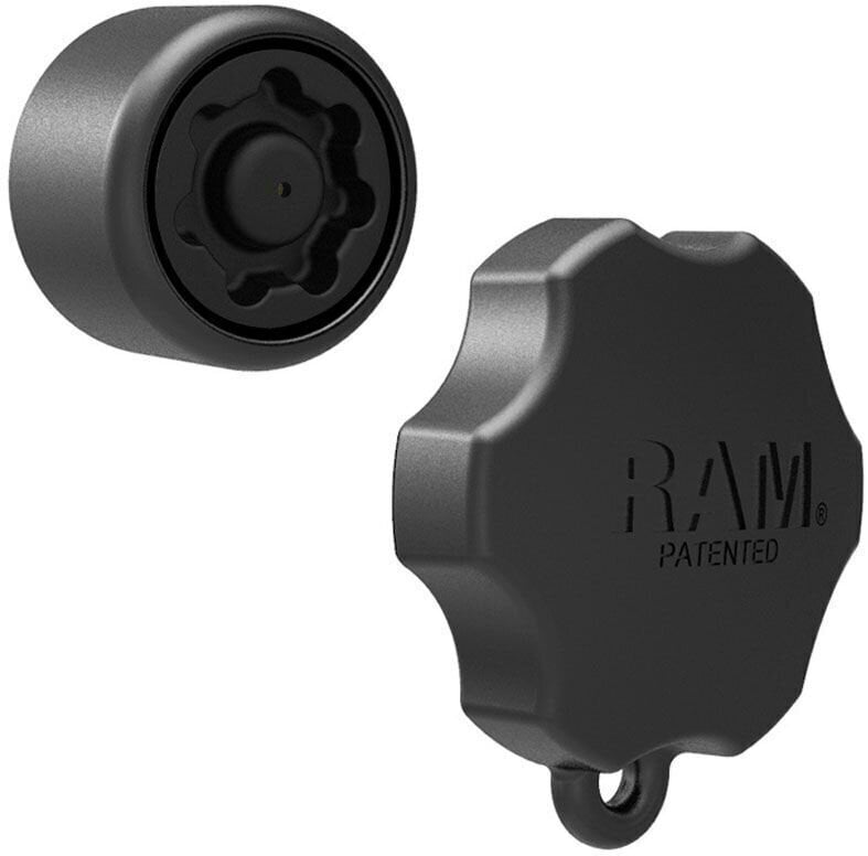 Značka RAM Mounts - Ram Mounts Pin-Lock Security Knob for B Size Socket Arms