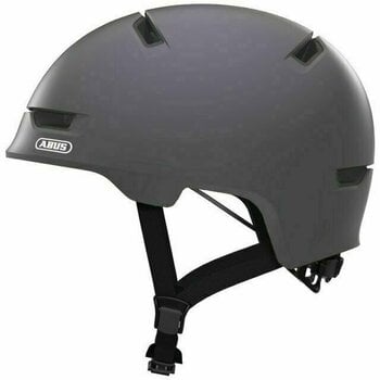 Cyklistická helma Abus Scraper 3.0 Concrete Grey L Cyklistická helma - 1