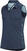Polo Shirt Adidas Printed Sleeveless Crew Navy 11 - 12 Y Polo Shirt