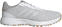 Men's golf shoes Adidas S2G SL Grey Three/White/Hazy Orange 45 Men's golf shoes