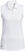 Poloshirt Adidas Ultimate 365 Printed Sleeveless White M Poloshirt