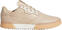 Women's golf shoes Adidas W Adicross Retro Ash Pearl/Gold Metal/White 40 Women's golf shoes