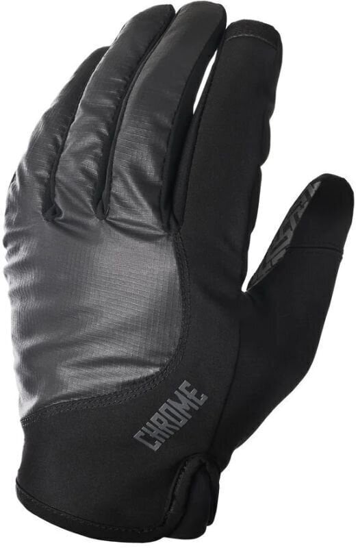 Bike-gloves Chrome Midweight Black M Bike-gloves