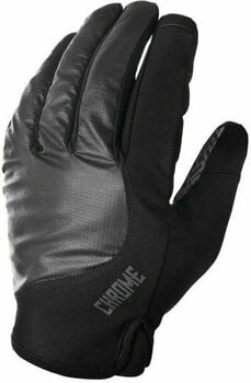 Cyklistické rukavice Chrome Midweight Black M Cyklistické rukavice - 1