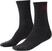 Socks Chrome Merino Crew Charcoal XL Socks