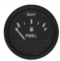 Faria Fuel - Black