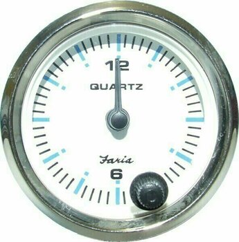 Instrumente de bord  Faria Clock Quartz Analog - 1