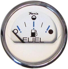 Faria Fuel - White