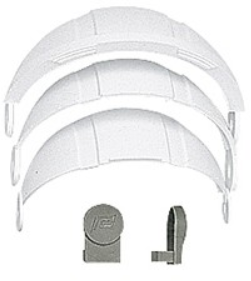 Merikompassi Plastimo Protection cover Olympic 135 White Merikompassi - 1