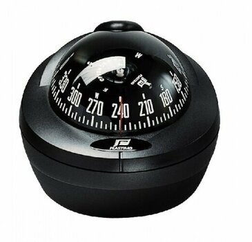 Lodní kompas Plastimo Compass Offshore 75 Mini-binnacle Black-Black - 1