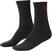 Chaussettes trekking et randonnée Chrome Merino Crew Charcoal M Chaussettes trekking et randonnée