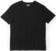 T-shirt outdoor Chrome Merino SS Black S T-shirt