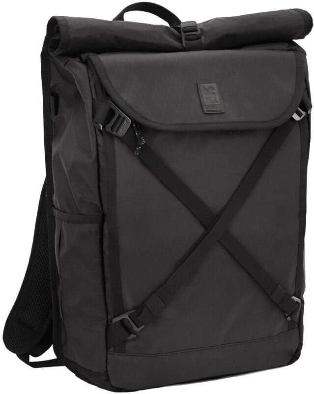 Lifestyle Backpack / Bag Chrome Bravo 3.0 Black Chrome 35 L Backpack