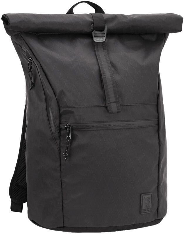 Lifestyle Backpack / Bag Chrome Yalta 3.0 Black Chrome 26 L Backpack