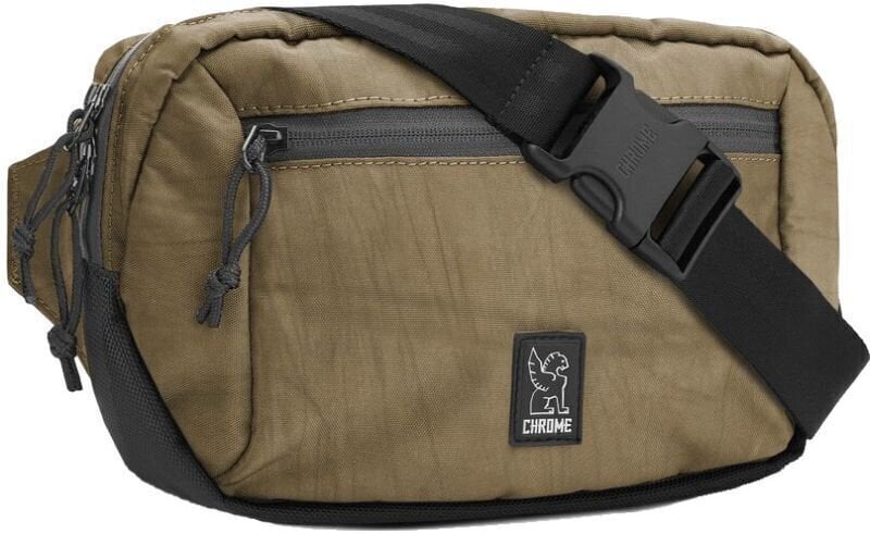 Wallet, Crossbody Bag Chrome Ziptop Olive Overdye Crossbody Bag