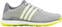 Pantofi de golf pentru bărbați Adidas Tour360 XT-SL Tex Grey Three/White/Acid Yellow 45 1/3 Pantofi de golf pentru bărbați