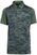 Camisa pólo Adidas Digital Camo Green Oxide 9 - 10 Y Camisa pólo