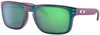 Oakley Holbrook Troy Lee Design Green Purple Shift/Prizm Jade