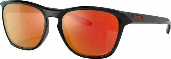 Lifestyle okuliare Oakley Manorburn 94790456 Black Ink/Prizm Ruby Lifestyle okuliare - 1