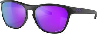 Oakley Manorburn Matte Black/Prizm Violet