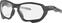 Športové okuliare Oakley Plazma 90190559 Matte Carbon/Clear Black Iridium Photochromic