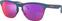 Lifestyle okulary Oakley Frogskins Lite Tour de France 93744663 Matte Poseidon/Prizm Road M Lifestyle okulary