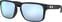 Lifestyle-bril Oakley Holbrook 9102T955 Matte Black Camo/Prizm Deep Water Polarized Lifestyle-bril