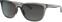 Lifestyle Glasses Oakley Leadline 94730456 Grey Ink/Prizm Grey Gradient L Lifestyle Glasses