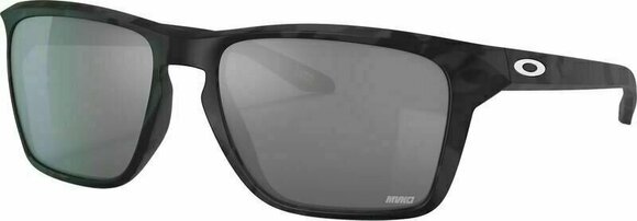 Gafas Lifestyle Oakley Sylas 94481957 Maverick Vinales Matte Black Camo/Prizm Black L Gafas Lifestyle - 1