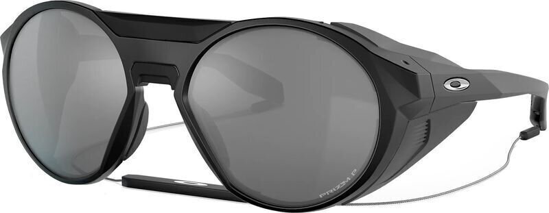 Outdoor-bril Oakley Clifden 94400956 Matte Black/Prizm Black Polarized Outdoor-bril