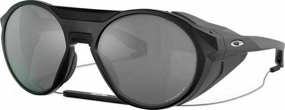 Occhiali da sole Outdoor Oakley Clifden 94400956 Matte Black/Prizm Black Polarized Occhiali da sole Outdoor - 1