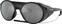 Outdoor Sunglasses Oakley Clifden 94400956 Matte Black/Prizm Black Polarized Outdoor Sunglasses