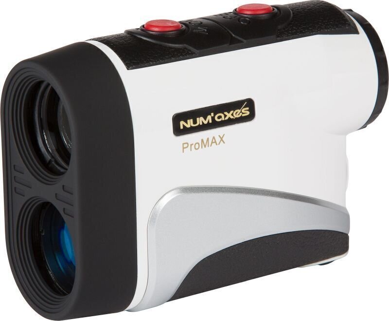Laserový diaľkomer NUM’Axes PROmax Laserový diaľkomer White