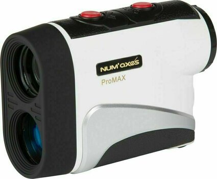 Laser Rangefinder NUM’Axes PROmax Laser Rangefinder White - 1