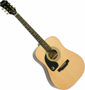 Guitarra acústica Epiphone DR-100 LH - 1