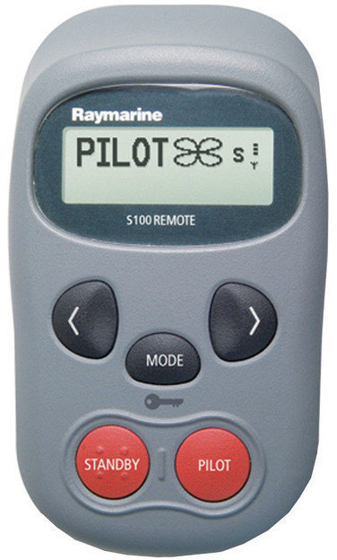 Autopilot lode Raymarine S100