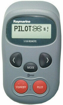 Boot Autopilot Raymarine S100 - 1