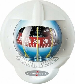 Kompas lodný Plastimo Compass Contest 101 White-Red 10-25° tilted bulkhead - 1
