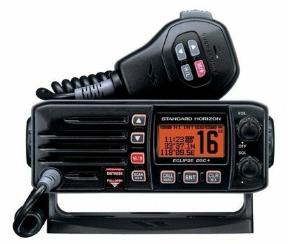 Veneen VHF-puhelin Standard Horizon GX1300E - 1