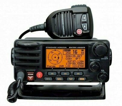 Statie VHF Standard Horizon GX2200E AIS Statie VHF - 1