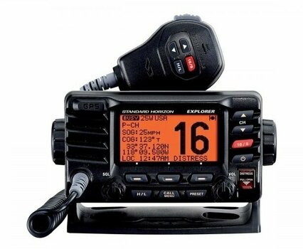 Statie VHF Standard Horizon GX1700E GPS Statie VHF - 1