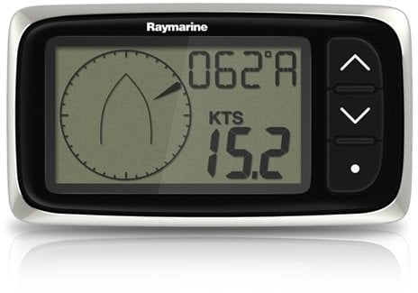 Palubní přístroj Raymarine i40 - Wind