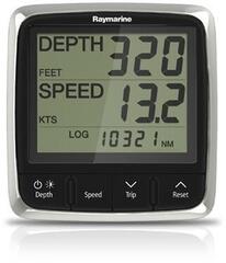 Raymarine i50 Tridata with Thru-Hull Transducer