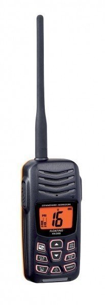 VHF Radio Standard Horizon HX300E